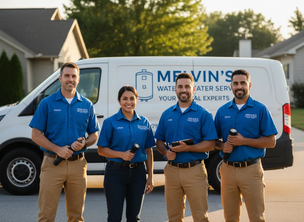 Water Heater Repair company in Vader, WA